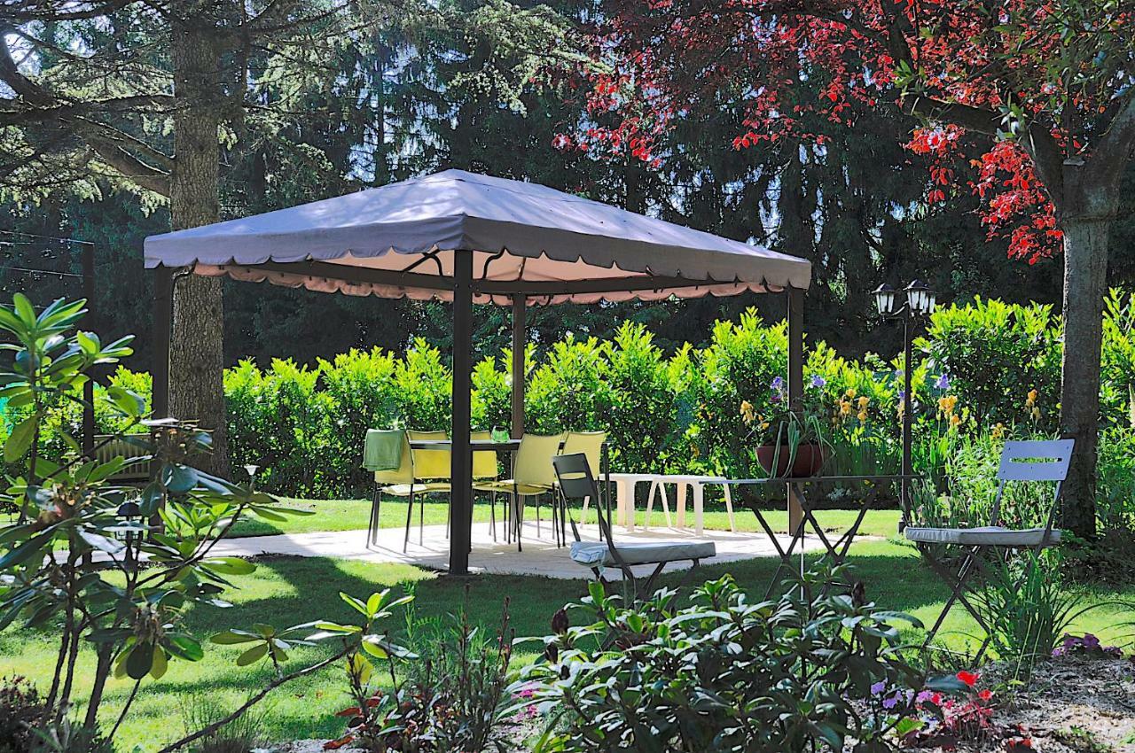 CherreauAu Jardin De Lisa住宿加早餐旅馆 外观 照片